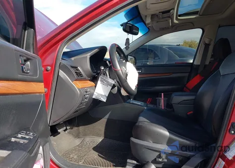 2013 Subaru Outback 3.6R Limited из США, поврежденный, VIN 4S4BRDLC7D2211469